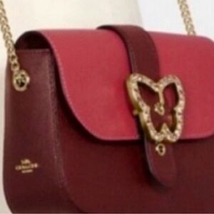 Limited Edition Authentic Coach Crossbody Bag. NWT. Beautiful Bag